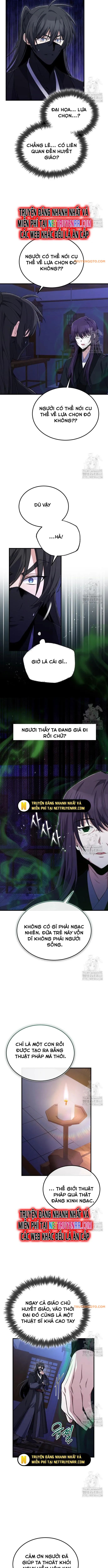 Đệ Nhất Võ Sư, Baek Cao Thủ Chap 114 - Next Chap 115