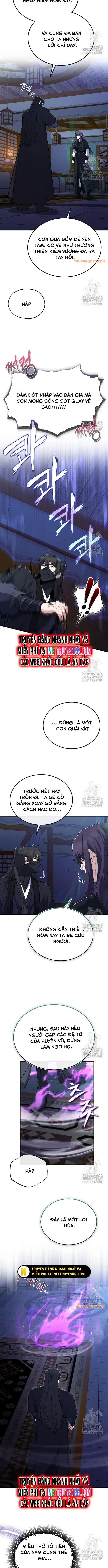 Đệ Nhất Võ Sư, Baek Cao Thủ Chap 114 - Next Chap 115