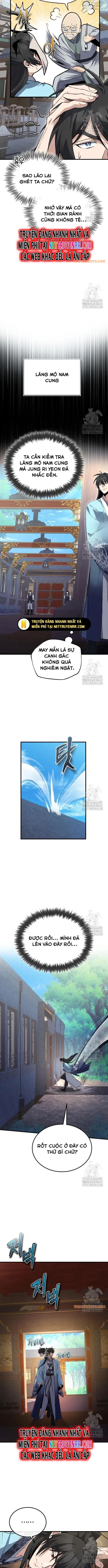 Đệ Nhất Võ Sư, Baek Cao Thủ Chap 114 - Next Chap 115