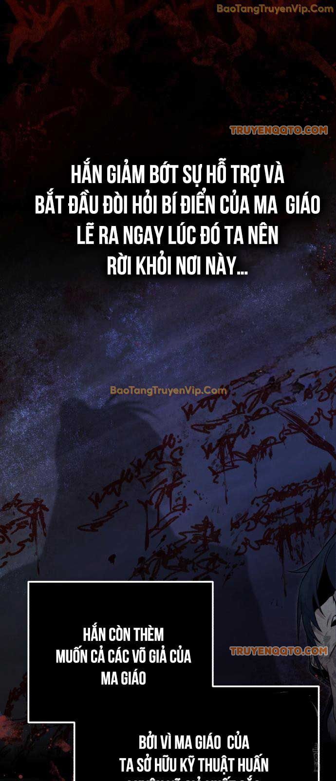 Đệ Nhất Võ Sư, Baek Cao Thủ Chap 115 - Next Chap 116