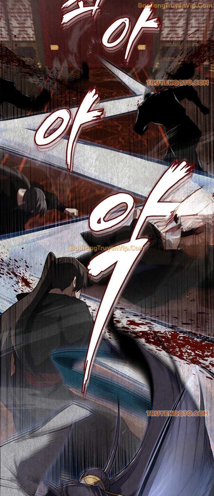 Đệ Nhất Võ Sư, Baek Cao Thủ Chap 115 - Next Chap 116