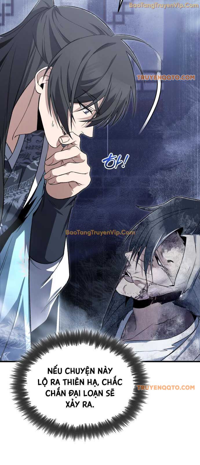 Đệ Nhất Võ Sư, Baek Cao Thủ Chap 115 - Next Chap 116