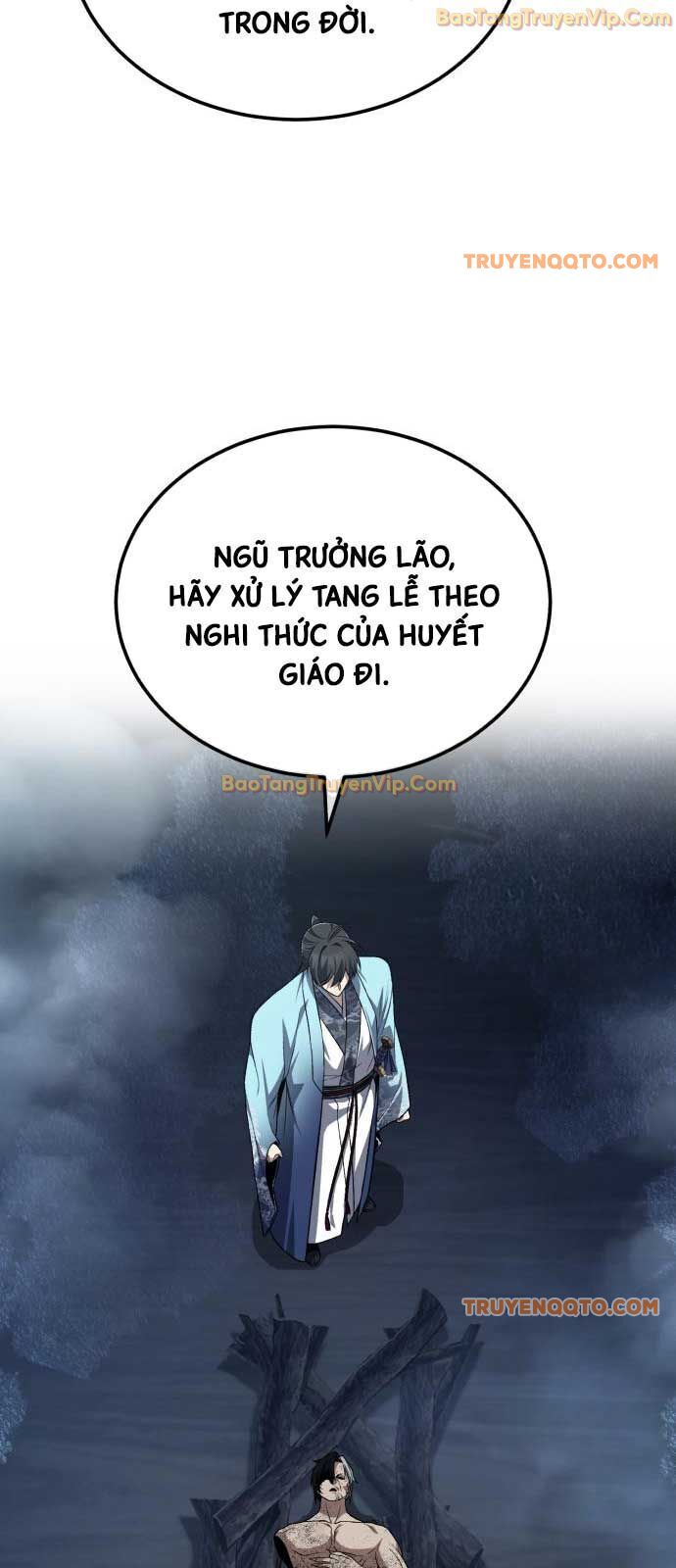 Đệ Nhất Võ Sư, Baek Cao Thủ Chap 115 - Next Chap 116