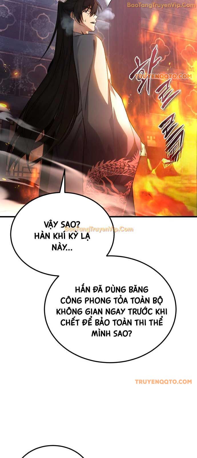 Đệ Nhất Võ Sư, Baek Cao Thủ Chap 115 - Next Chap 116