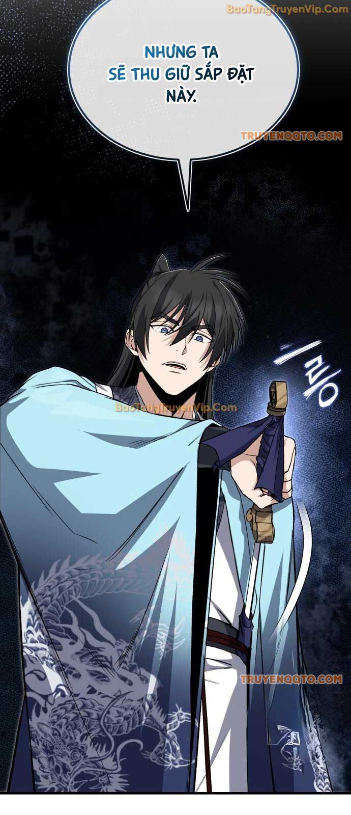 Đệ Nhất Võ Sư, Baek Cao Thủ Chap 115 - Next Chap 116