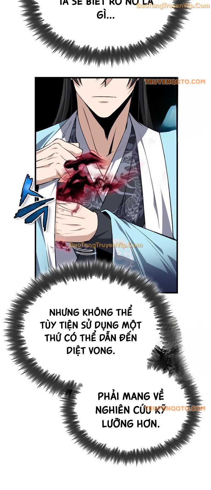Đệ Nhất Võ Sư, Baek Cao Thủ Chap 115 - Next Chap 116