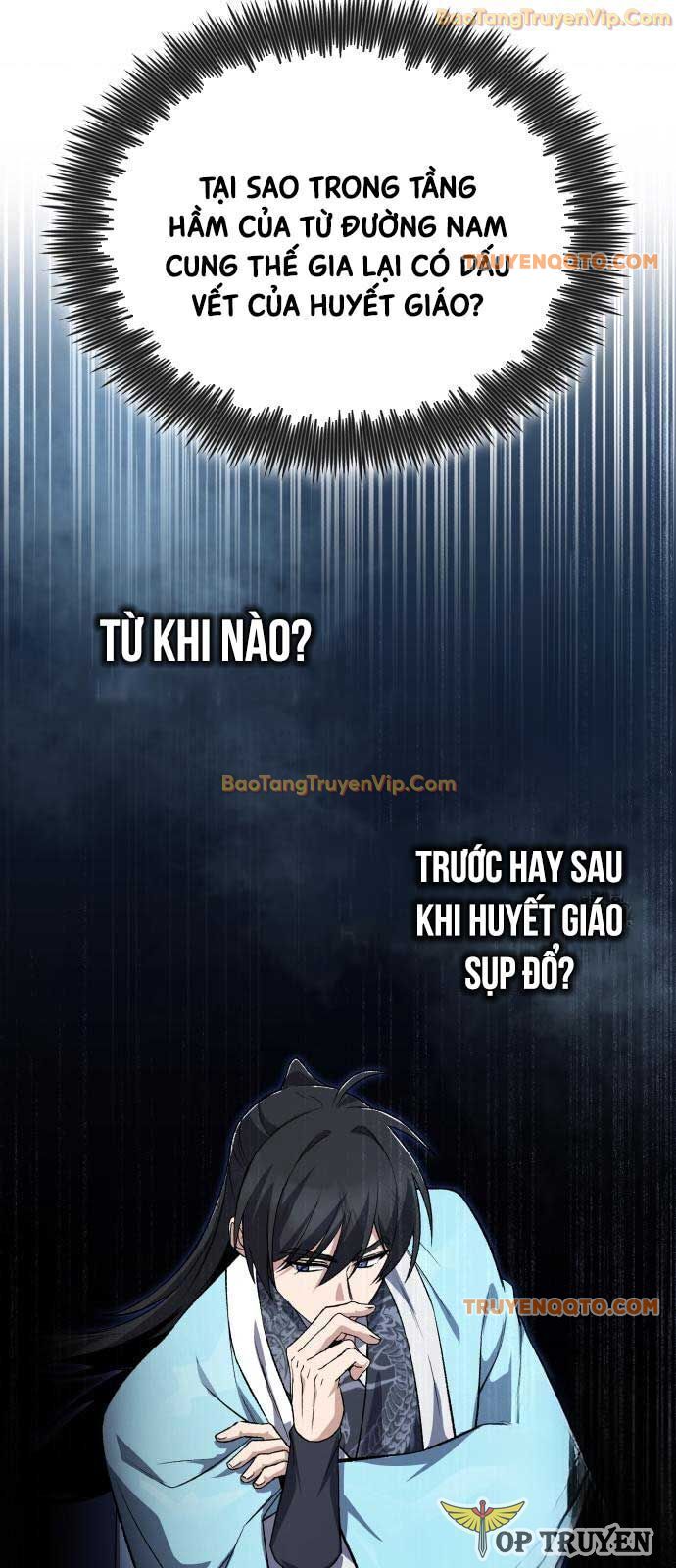 Đệ Nhất Võ Sư, Baek Cao Thủ Chap 115 - Next Chap 116