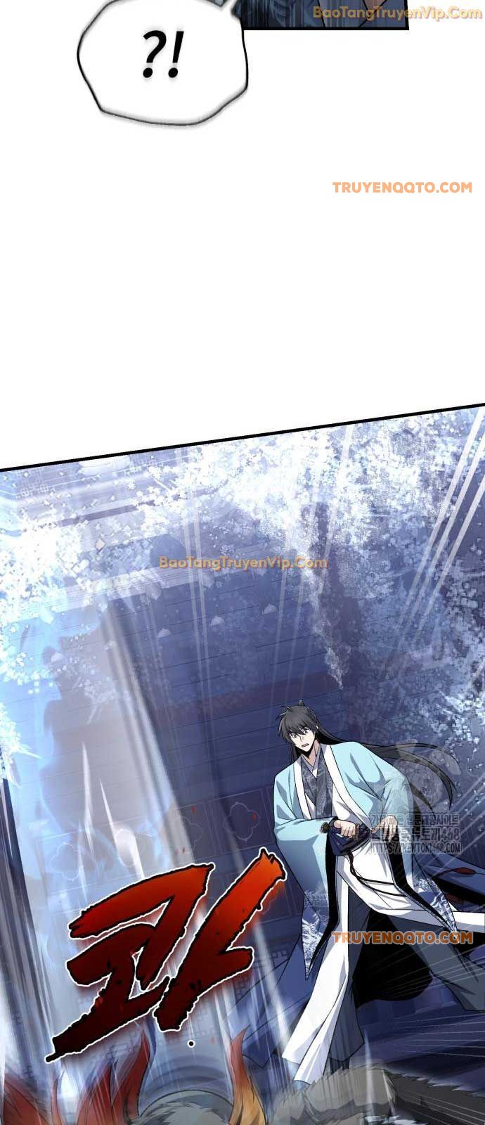 Đệ Nhất Võ Sư, Baek Cao Thủ Chap 115 - Next Chap 116