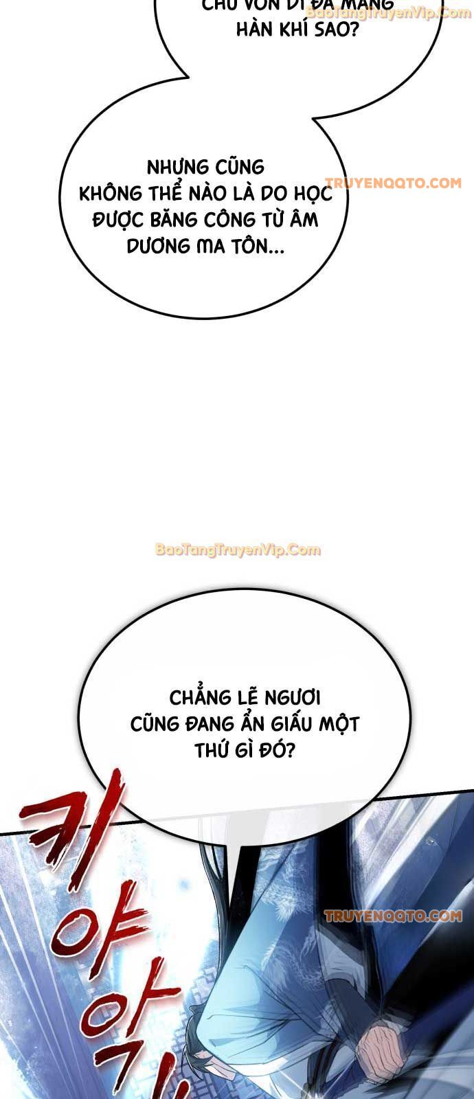 Đệ Nhất Võ Sư, Baek Cao Thủ Chap 115 - Next Chap 116