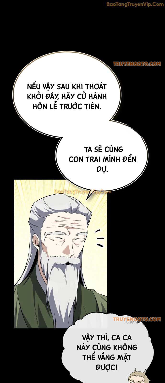 Đệ Nhất Võ Sư, Baek Cao Thủ Chap 115 - Next Chap 116