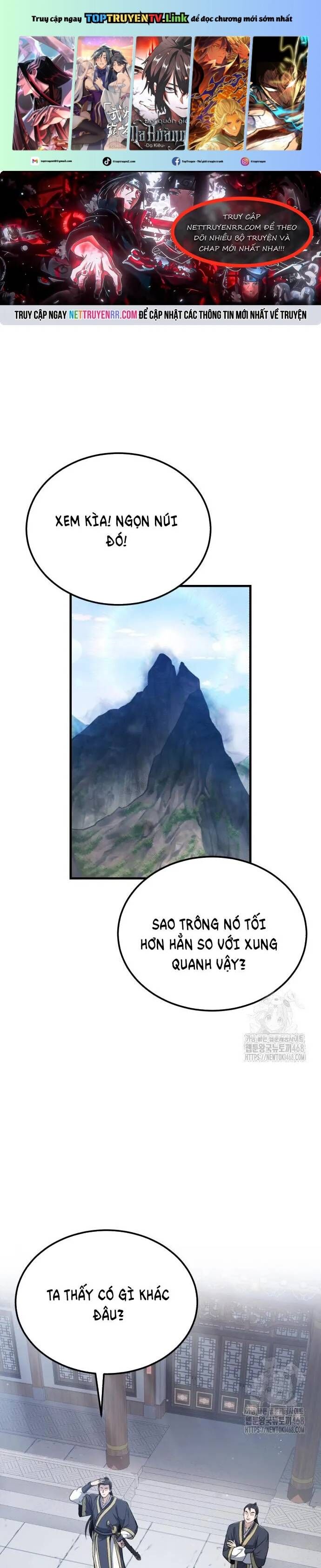 Đệ Nhất Võ Sư, Baek Cao Thủ Chap 116 - Next Chap 117