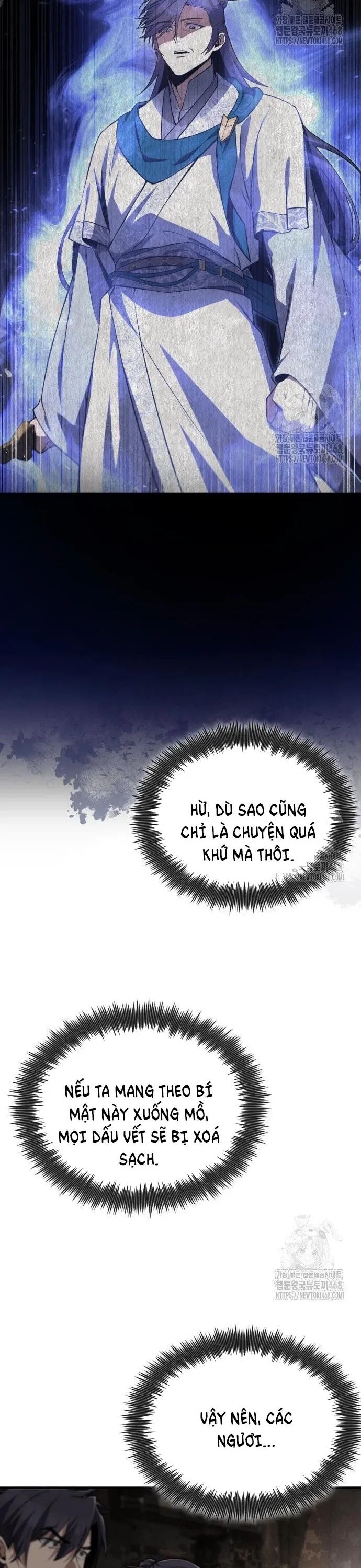 Đệ Nhất Võ Sư, Baek Cao Thủ Chap 116 - Next Chap 117