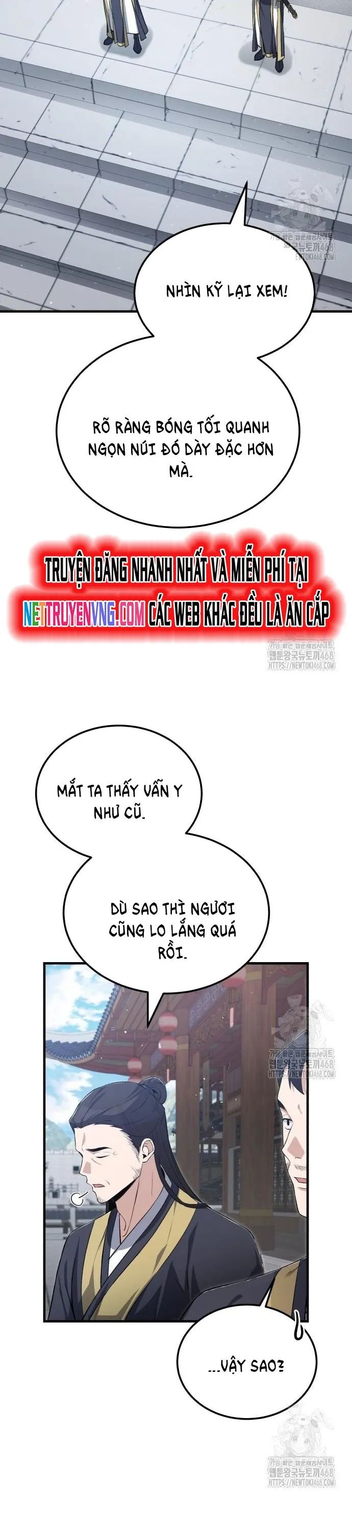 Đệ Nhất Võ Sư, Baek Cao Thủ Chap 116 - Next Chap 117