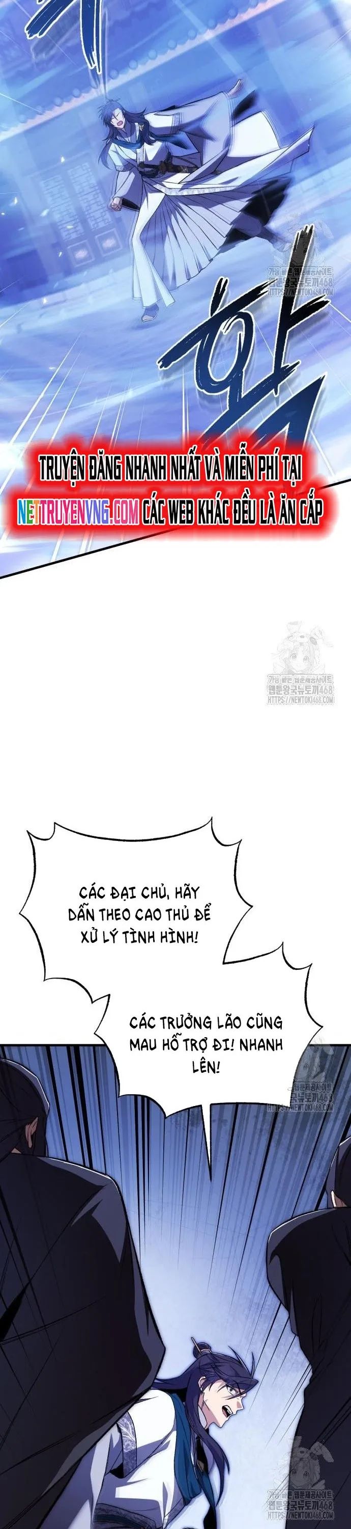 Đệ Nhất Võ Sư, Baek Cao Thủ Chap 116 - Next Chap 117