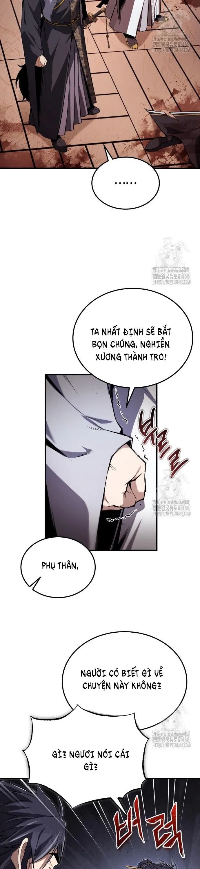 Đệ Nhất Võ Sư, Baek Cao Thủ Chap 116 - Next Chap 117