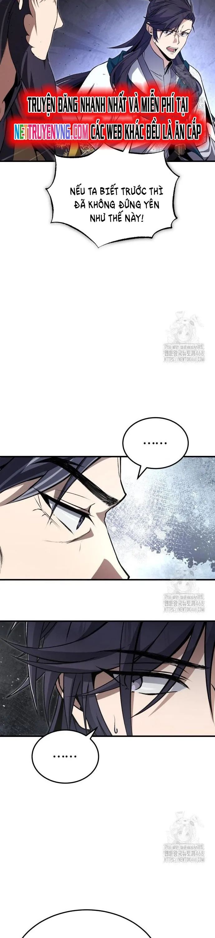 Đệ Nhất Võ Sư, Baek Cao Thủ Chap 116 - Next Chap 117