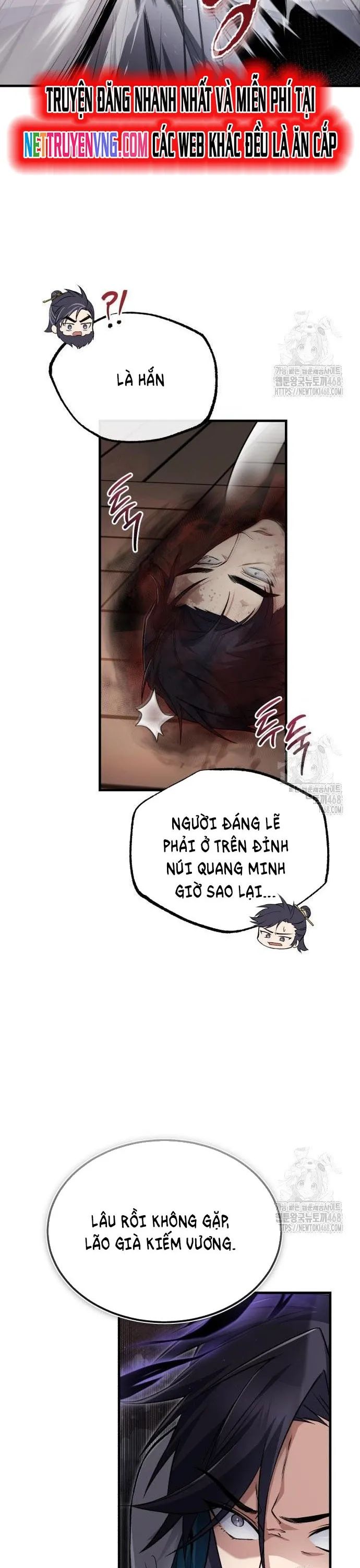 Đệ Nhất Võ Sư, Baek Cao Thủ Chap 116 - Next Chap 117