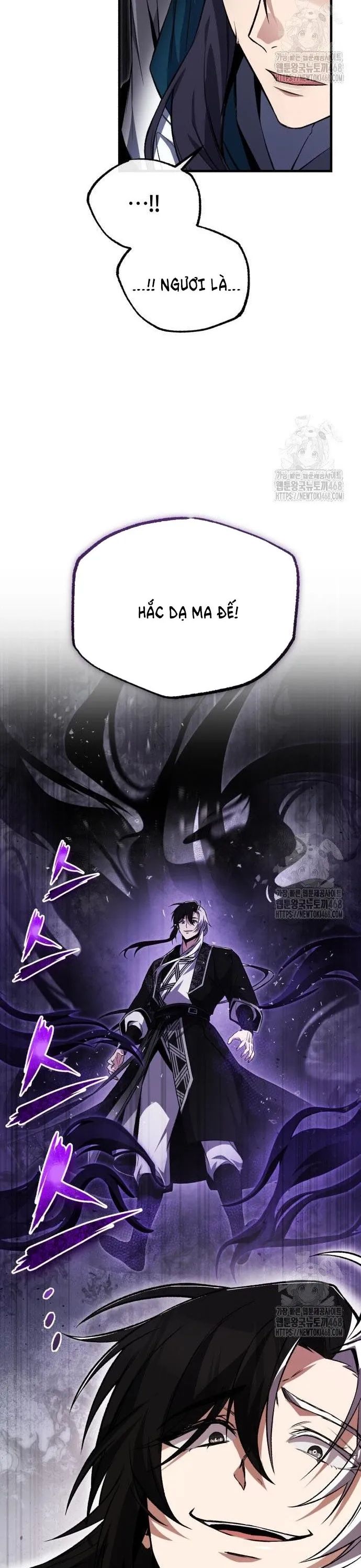 Đệ Nhất Võ Sư, Baek Cao Thủ Chap 116 - Next Chap 117