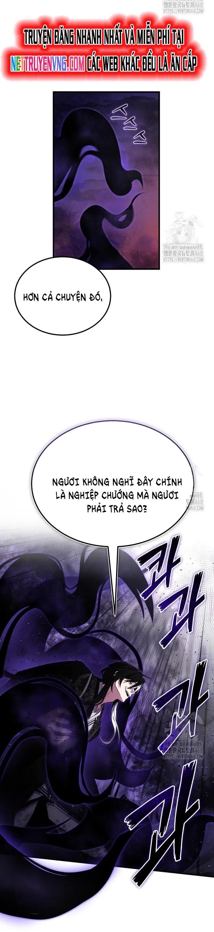 Đệ Nhất Võ Sư, Baek Cao Thủ Chap 116 - Next Chap 117