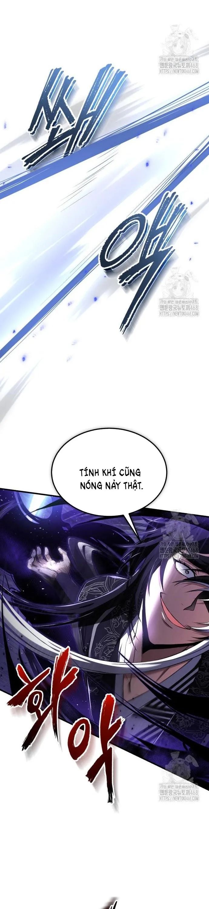 Đệ Nhất Võ Sư, Baek Cao Thủ Chap 116 - Next Chap 117