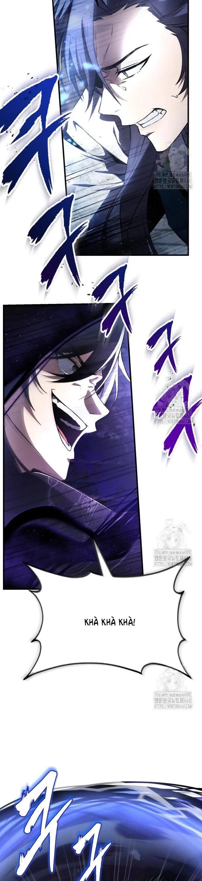 Đệ Nhất Võ Sư, Baek Cao Thủ Chap 116 - Next Chap 117