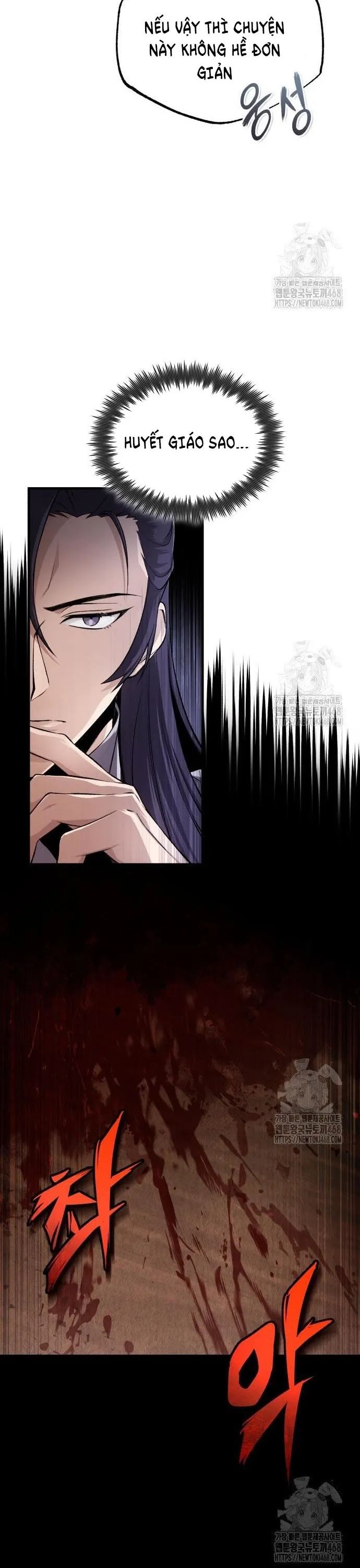 Đệ Nhất Võ Sư, Baek Cao Thủ Chap 116 - Next Chap 117