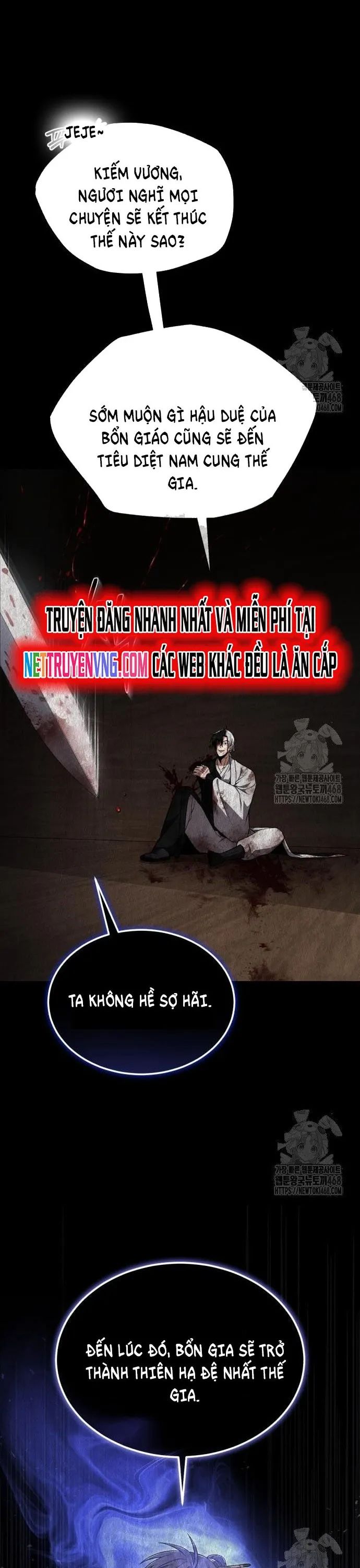 Đệ Nhất Võ Sư, Baek Cao Thủ Chap 116 - Next Chap 117