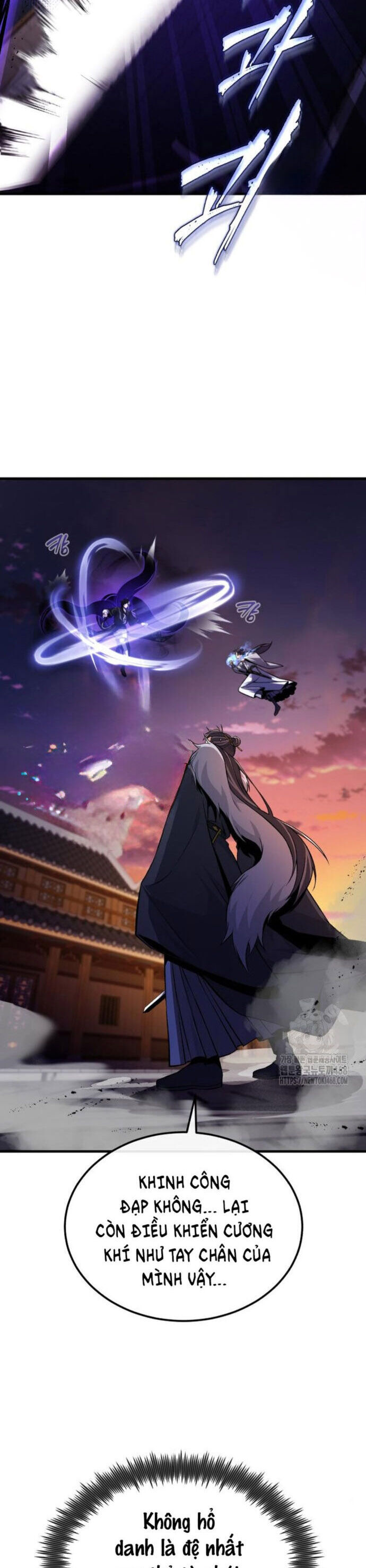 Đệ Nhất Võ Sư, Baek Cao Thủ Chap 117 - Next Chap 118