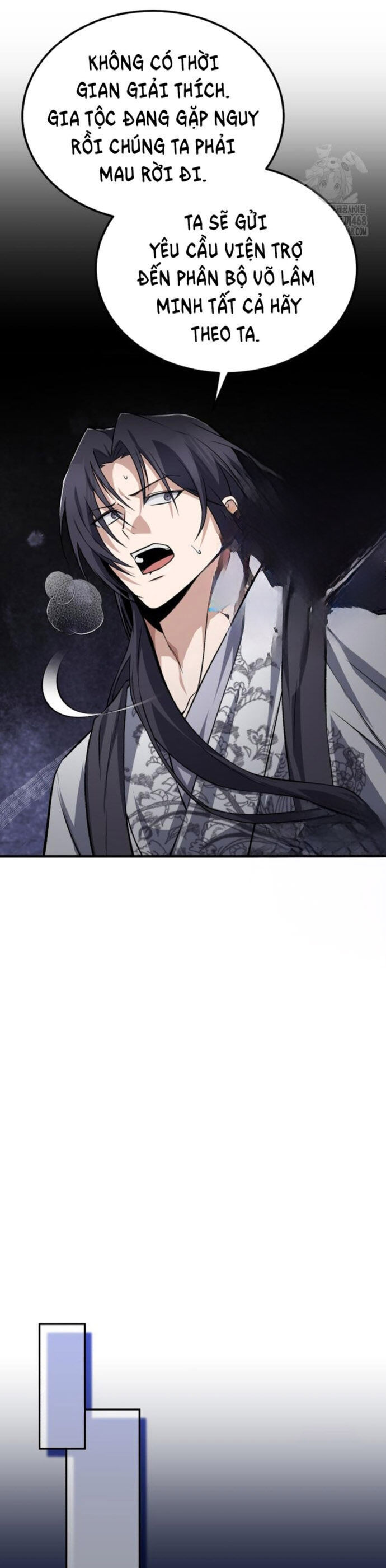 Đệ Nhất Võ Sư, Baek Cao Thủ Chap 117 - Next Chap 118