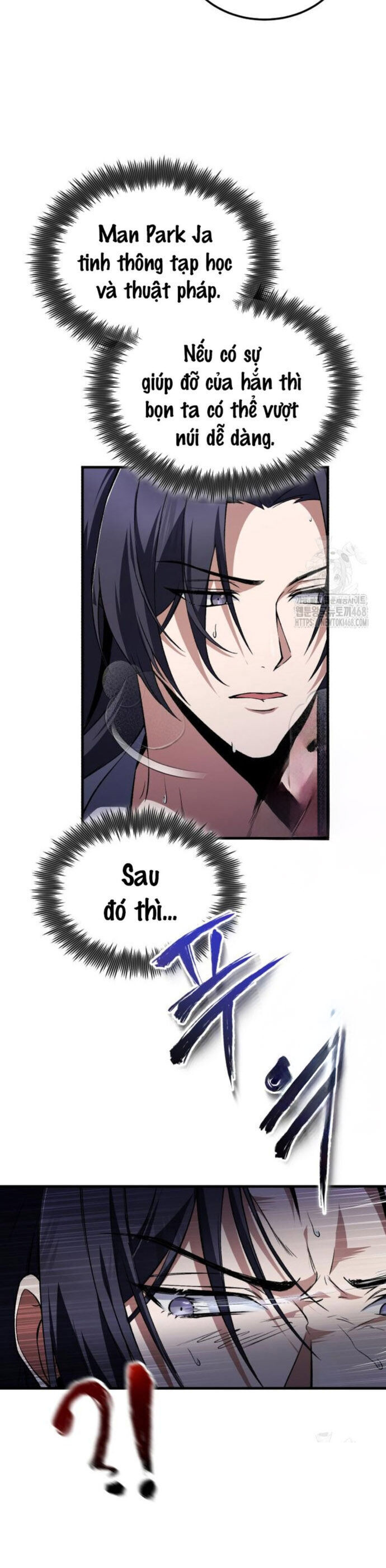 Đệ Nhất Võ Sư, Baek Cao Thủ Chap 117 - Next Chap 118
