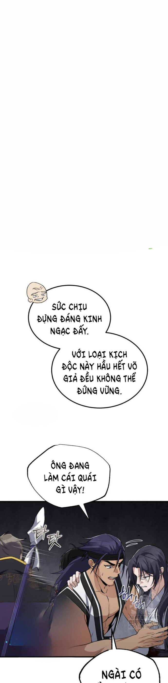 Đệ Nhất Võ Sư, Baek Cao Thủ Chap 117 - Next Chap 118