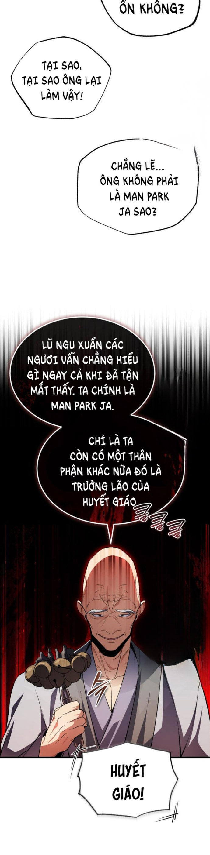 Đệ Nhất Võ Sư, Baek Cao Thủ Chap 117 - Next Chap 118