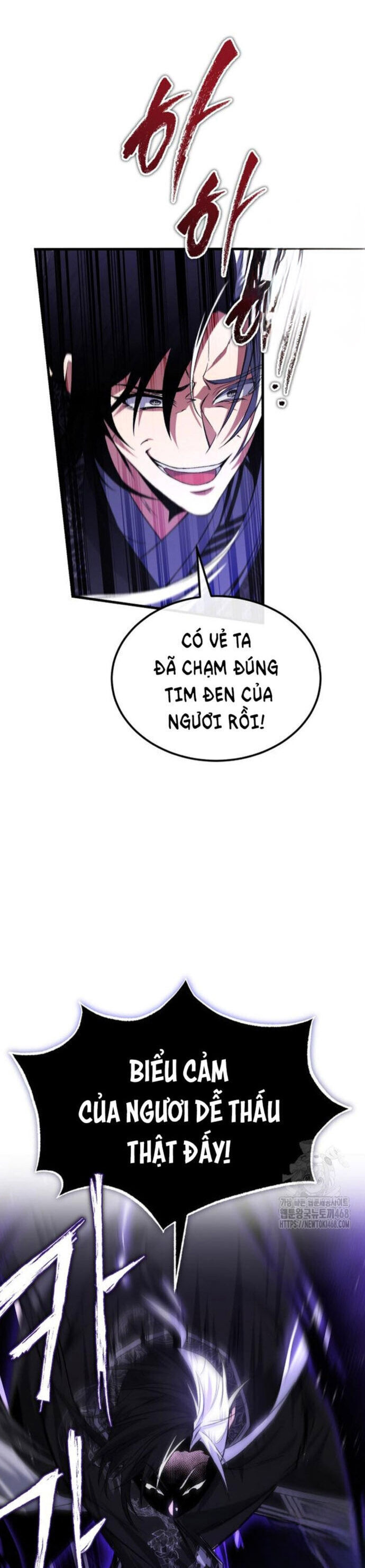 Đệ Nhất Võ Sư, Baek Cao Thủ Chap 117 - Next Chap 118