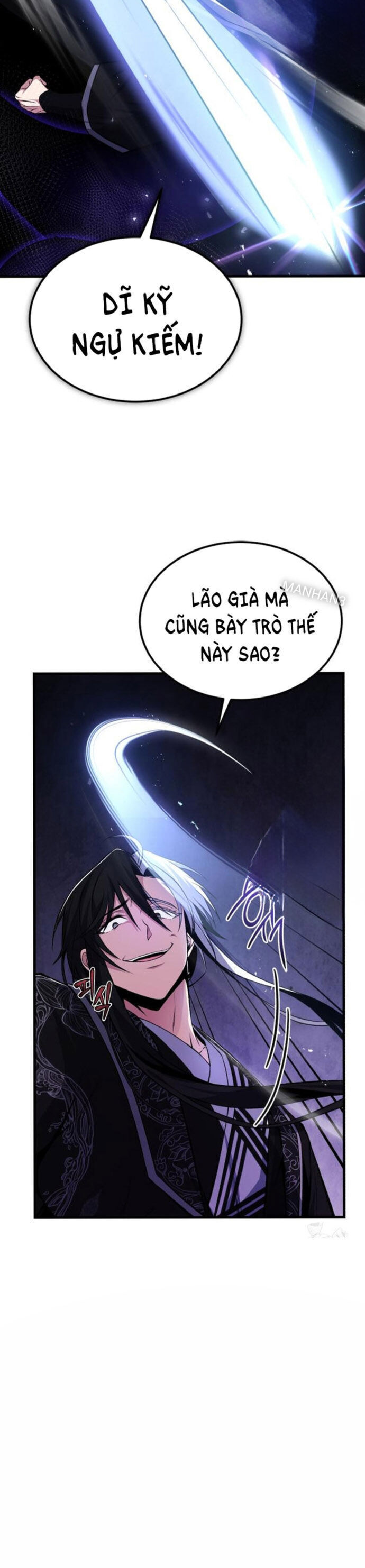 Đệ Nhất Võ Sư, Baek Cao Thủ Chap 117 - Next Chap 118