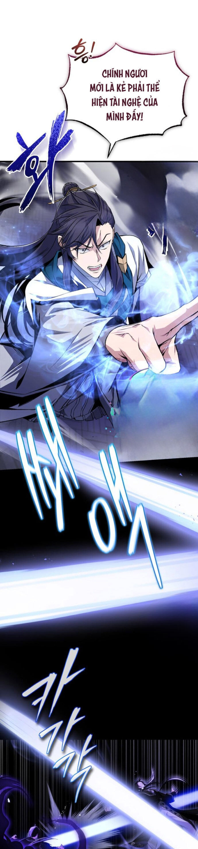Đệ Nhất Võ Sư, Baek Cao Thủ Chap 117 - Next Chap 118