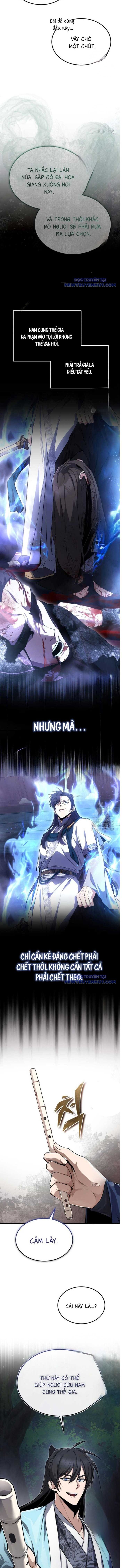 Đệ Nhất Võ Sư, Baek Cao Thủ Chap 118 - Next Chap 119