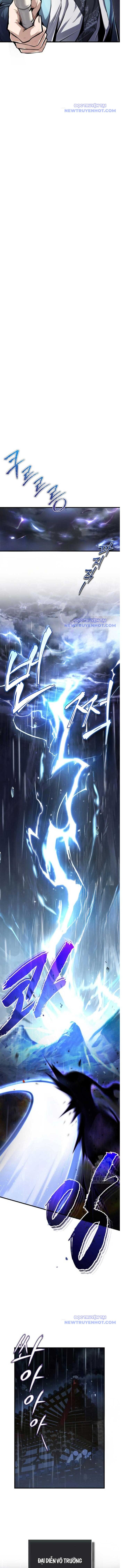 Đệ Nhất Võ Sư, Baek Cao Thủ Chap 118 - Next Chap 119