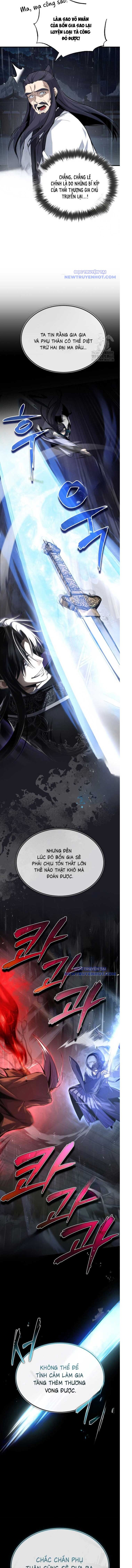 Đệ Nhất Võ Sư, Baek Cao Thủ Chap 118 - Next Chap 119