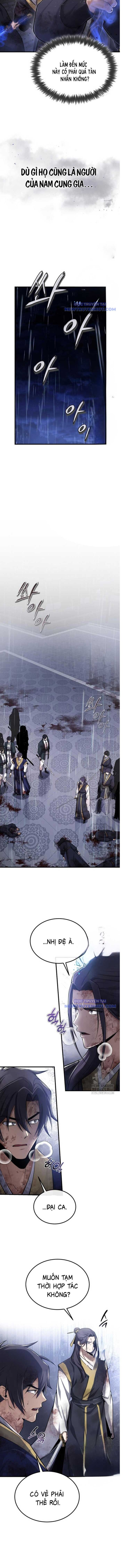 Đệ Nhất Võ Sư, Baek Cao Thủ Chap 118 - Next Chap 119