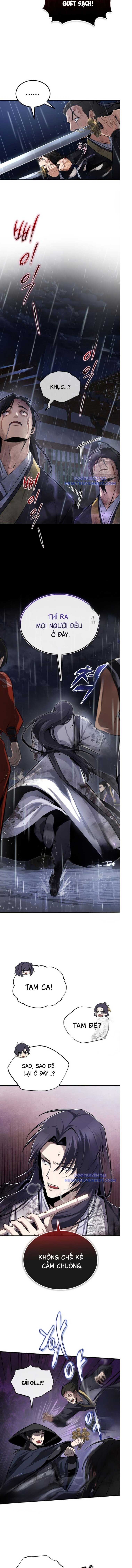 Đệ Nhất Võ Sư, Baek Cao Thủ Chap 118 - Next Chap 119