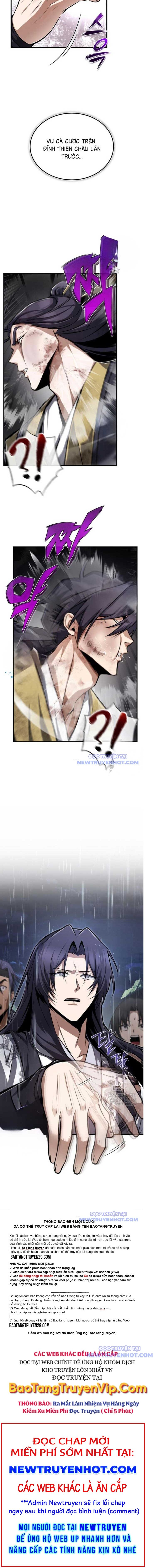 Đệ Nhất Võ Sư, Baek Cao Thủ Chap 118 - Next Chap 119
