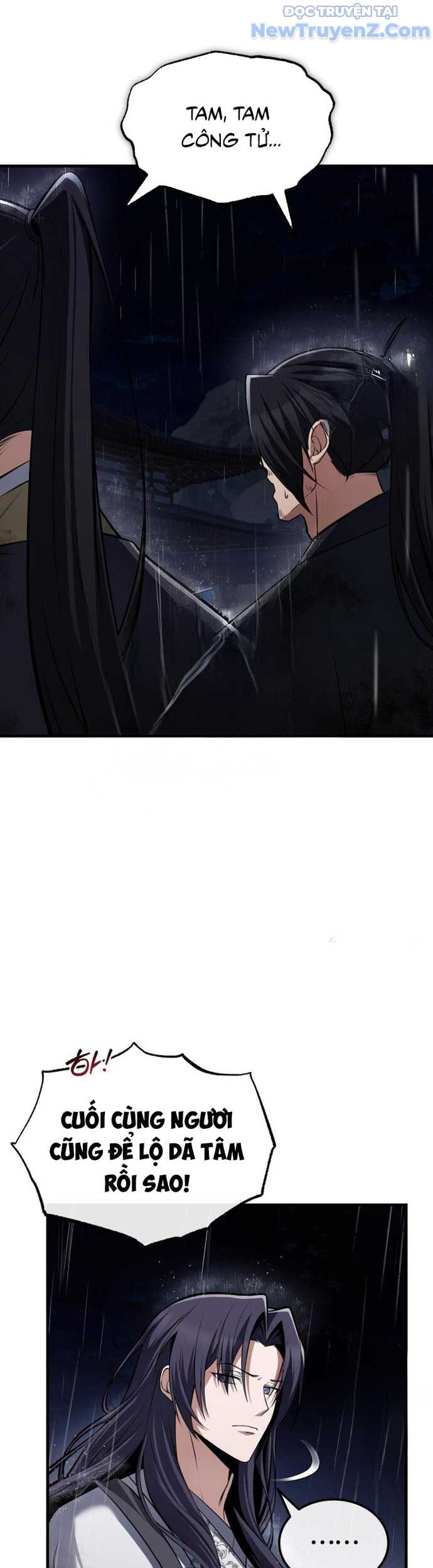 Đệ Nhất Võ Sư, Baek Cao Thủ Chap 119 - Next Chap 120