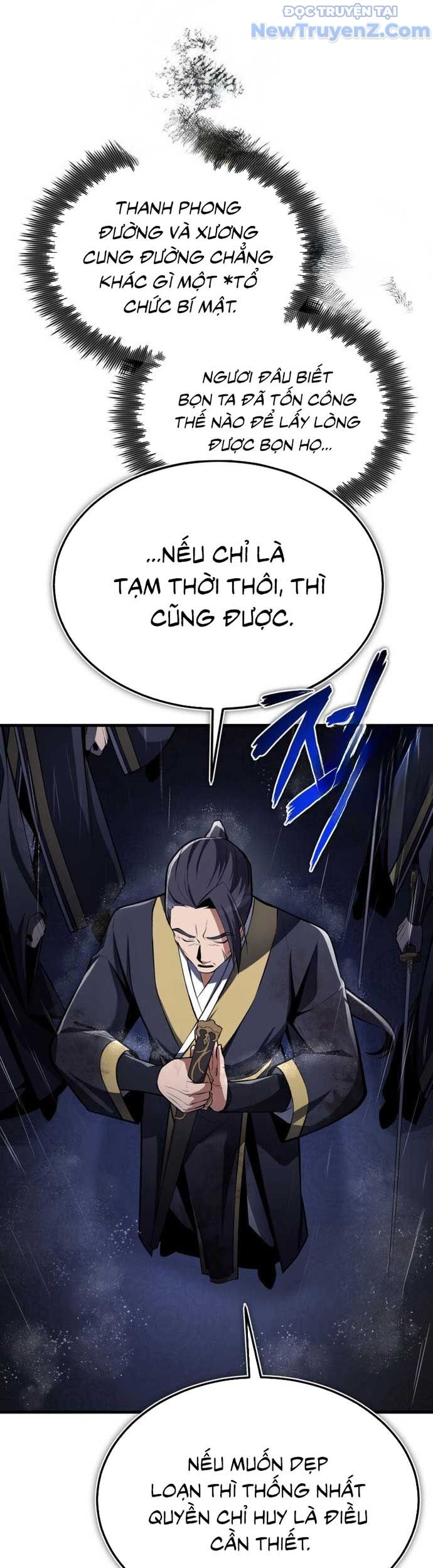 Đệ Nhất Võ Sư, Baek Cao Thủ Chap 119 - Next Chap 120