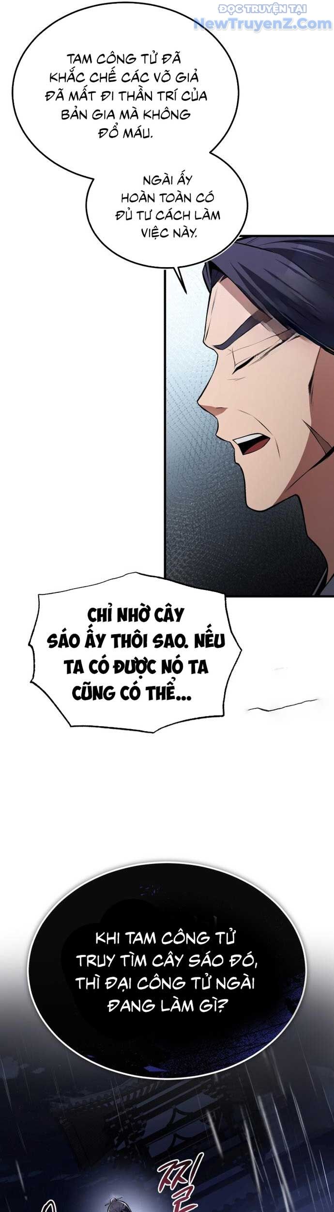 Đệ Nhất Võ Sư, Baek Cao Thủ Chap 119 - Next Chap 120