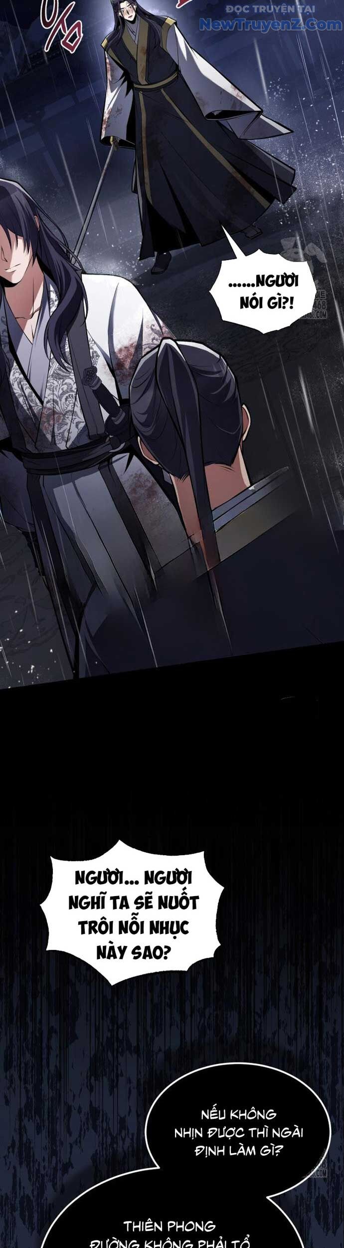 Đệ Nhất Võ Sư, Baek Cao Thủ Chap 119 - Next Chap 120
