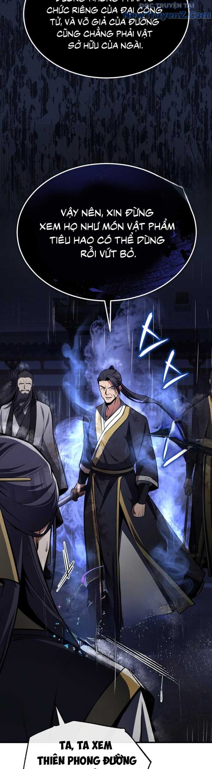 Đệ Nhất Võ Sư, Baek Cao Thủ Chap 119 - Next Chap 120