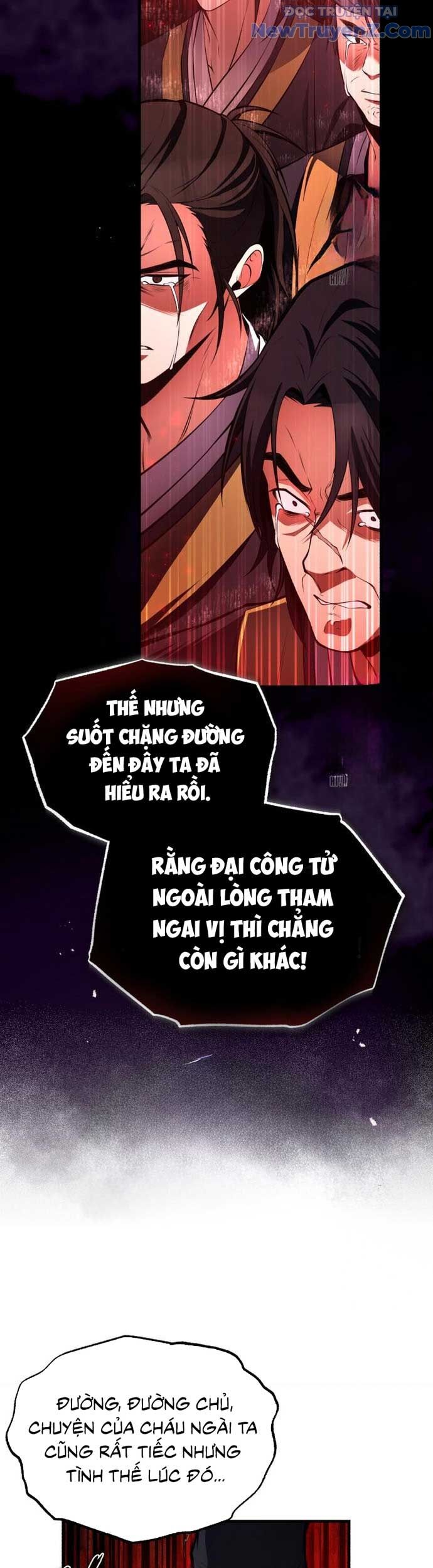 Đệ Nhất Võ Sư, Baek Cao Thủ Chap 119 - Next Chap 120
