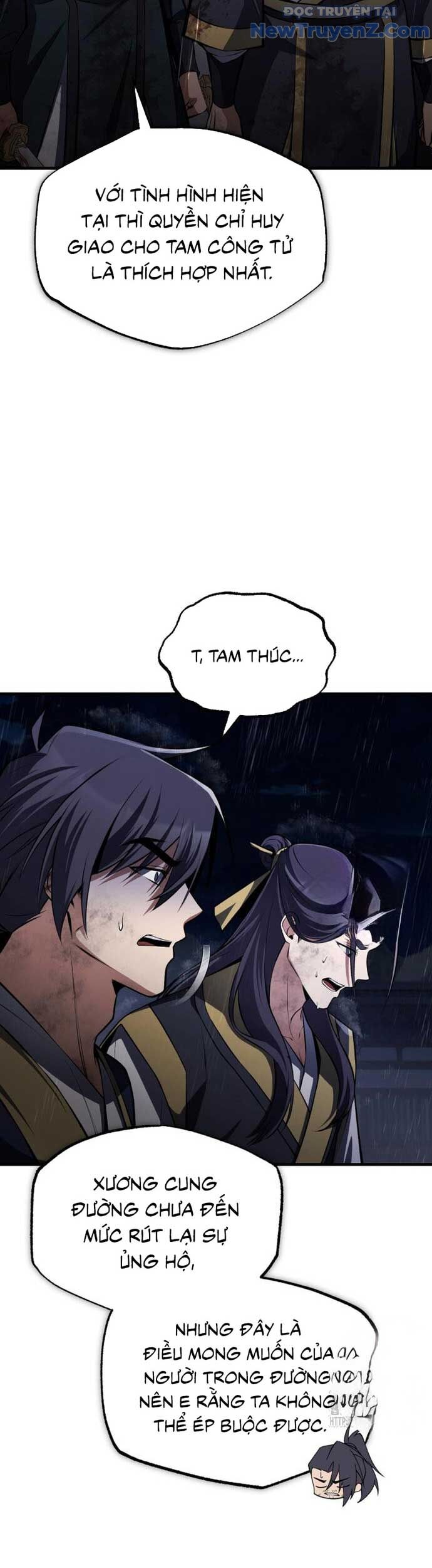 Đệ Nhất Võ Sư, Baek Cao Thủ Chap 119 - Next Chap 120