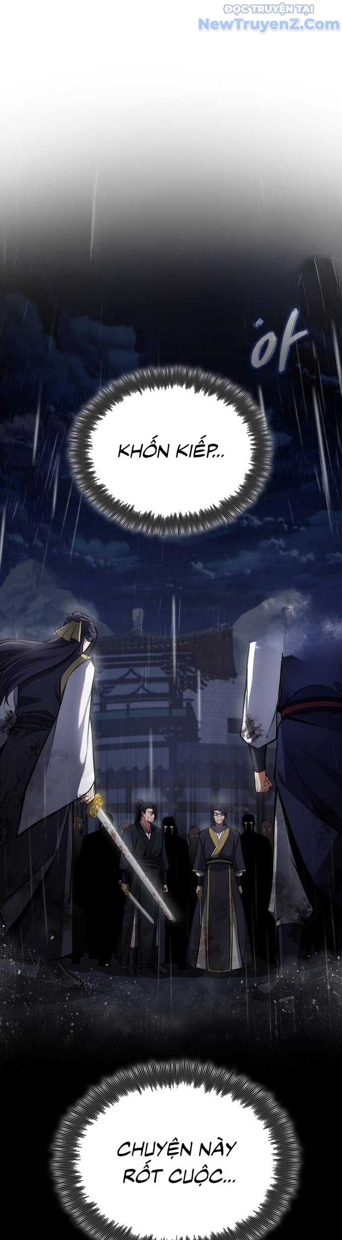 Đệ Nhất Võ Sư, Baek Cao Thủ Chap 119 - Next Chap 120