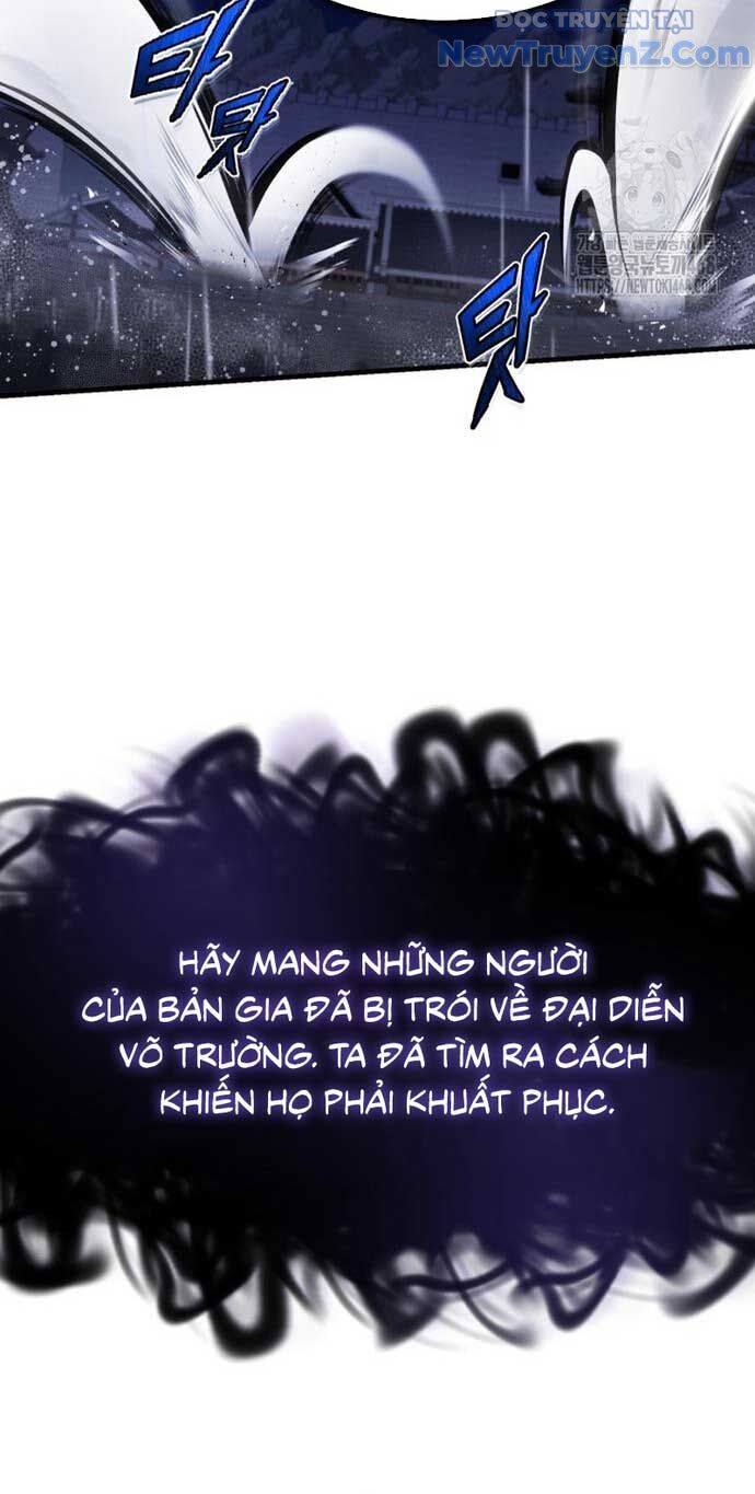Đệ Nhất Võ Sư, Baek Cao Thủ Chap 119 - Next Chap 120